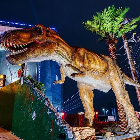 Hotel Artia Dinosaur Machida -Adult Only Kamiseya Extérieur photo