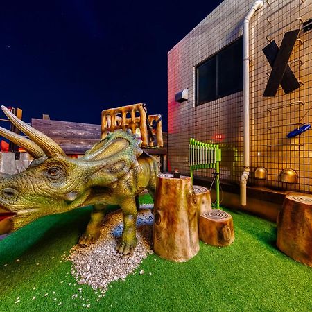 Hotel Artia Dinosaur Machida -Adult Only Kamiseya Extérieur photo