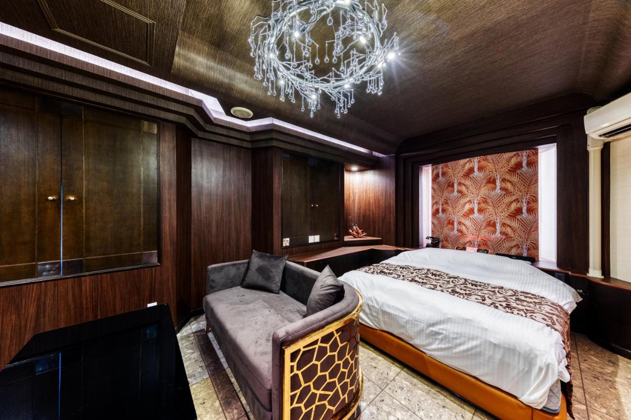 Hotel Artia Dinosaur Machida -Adult Only Kamiseya Extérieur photo