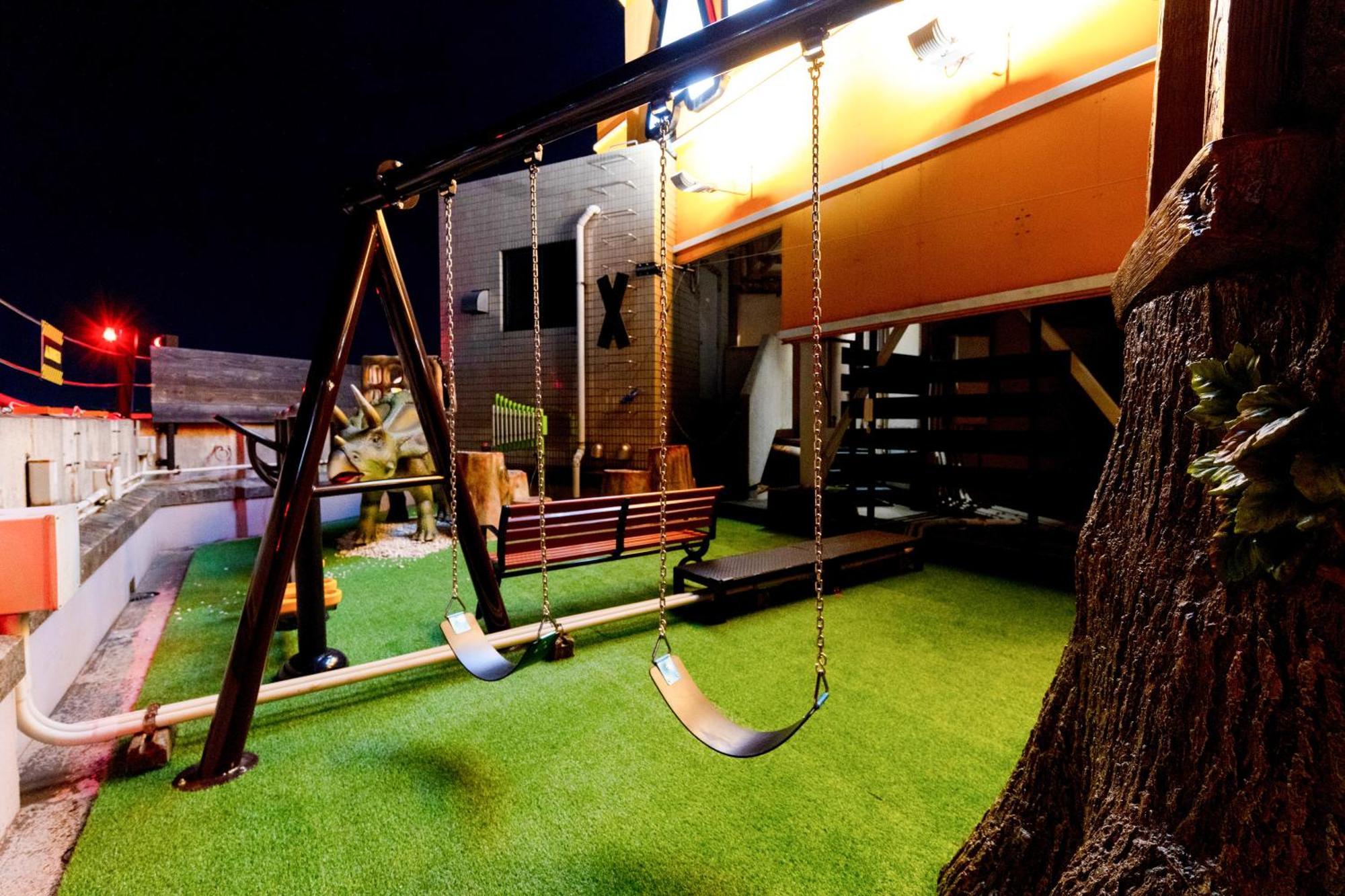 Hotel Artia Dinosaur Machida -Adult Only Kamiseya Extérieur photo
