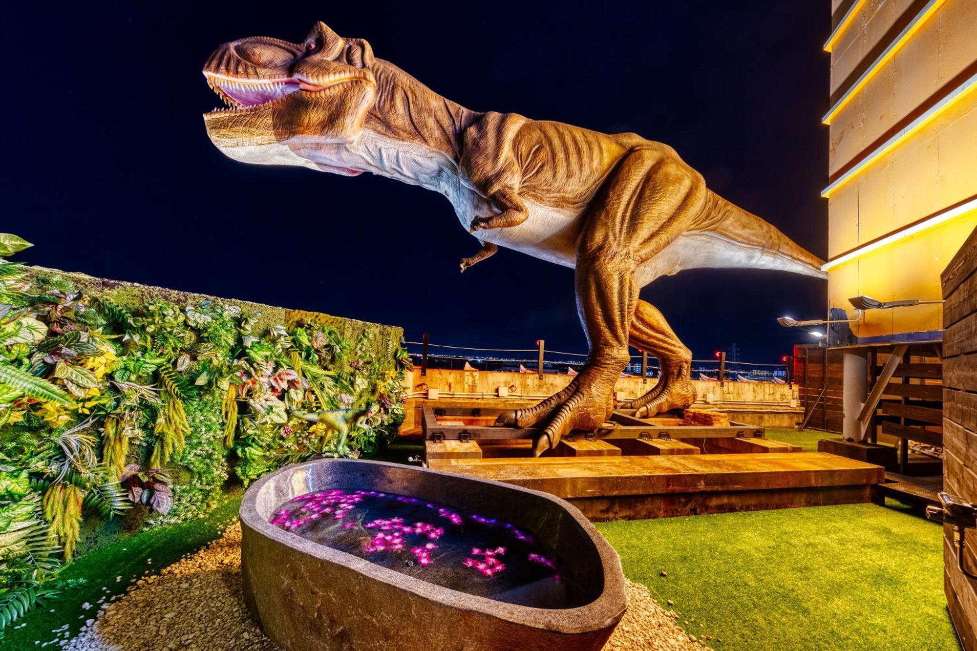 Hotel Artia Dinosaur Machida -Adult Only Kamiseya Extérieur photo