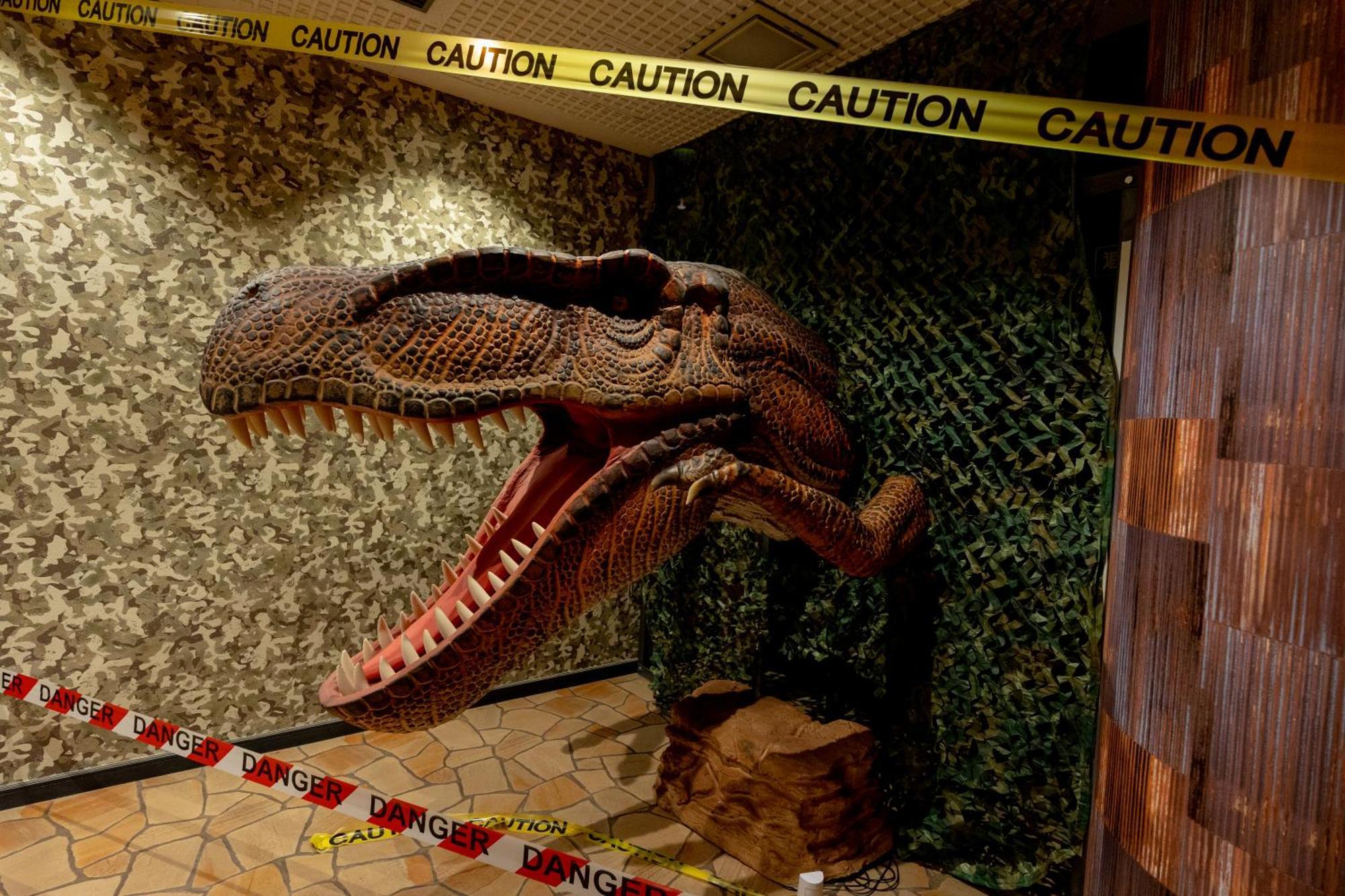 Hotel Artia Dinosaur Machida -Adult Only Kamiseya Extérieur photo